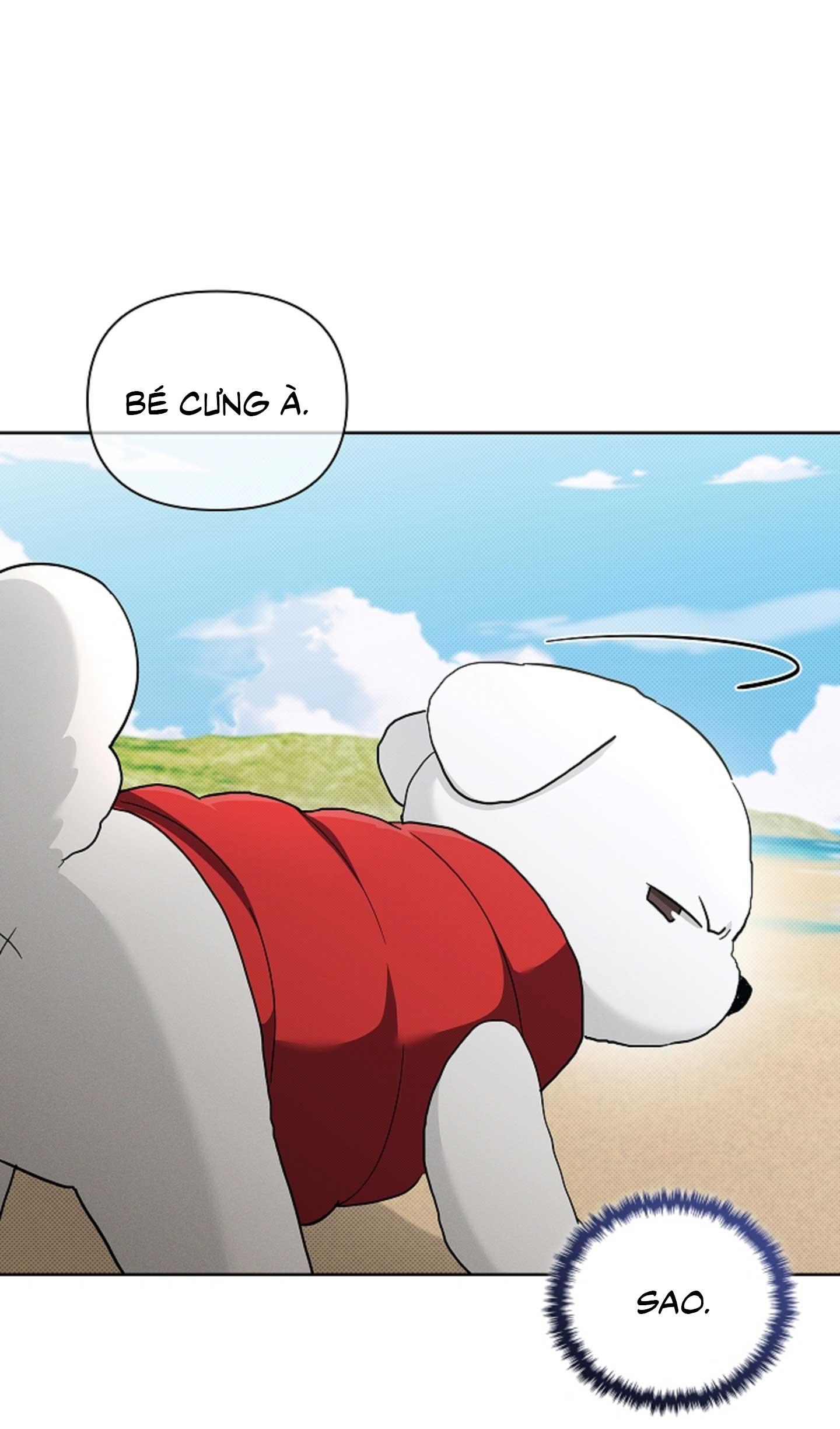 ĐỪNG ĐỘNG VÀO CÚN CON! Chapter 44.10 End - Trang 2