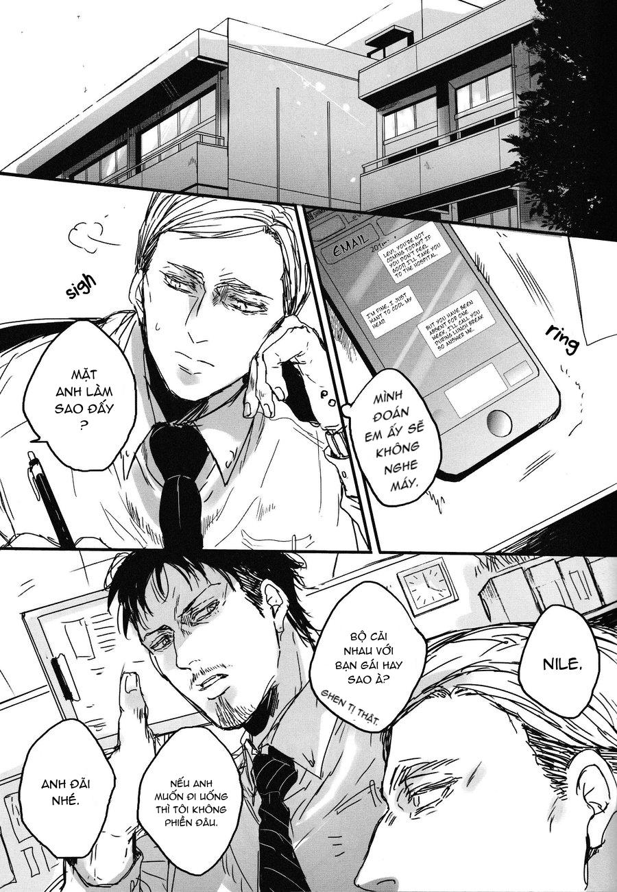 Tuyển Tập Attack On Titan Chapter 31 (1) - Trang 2