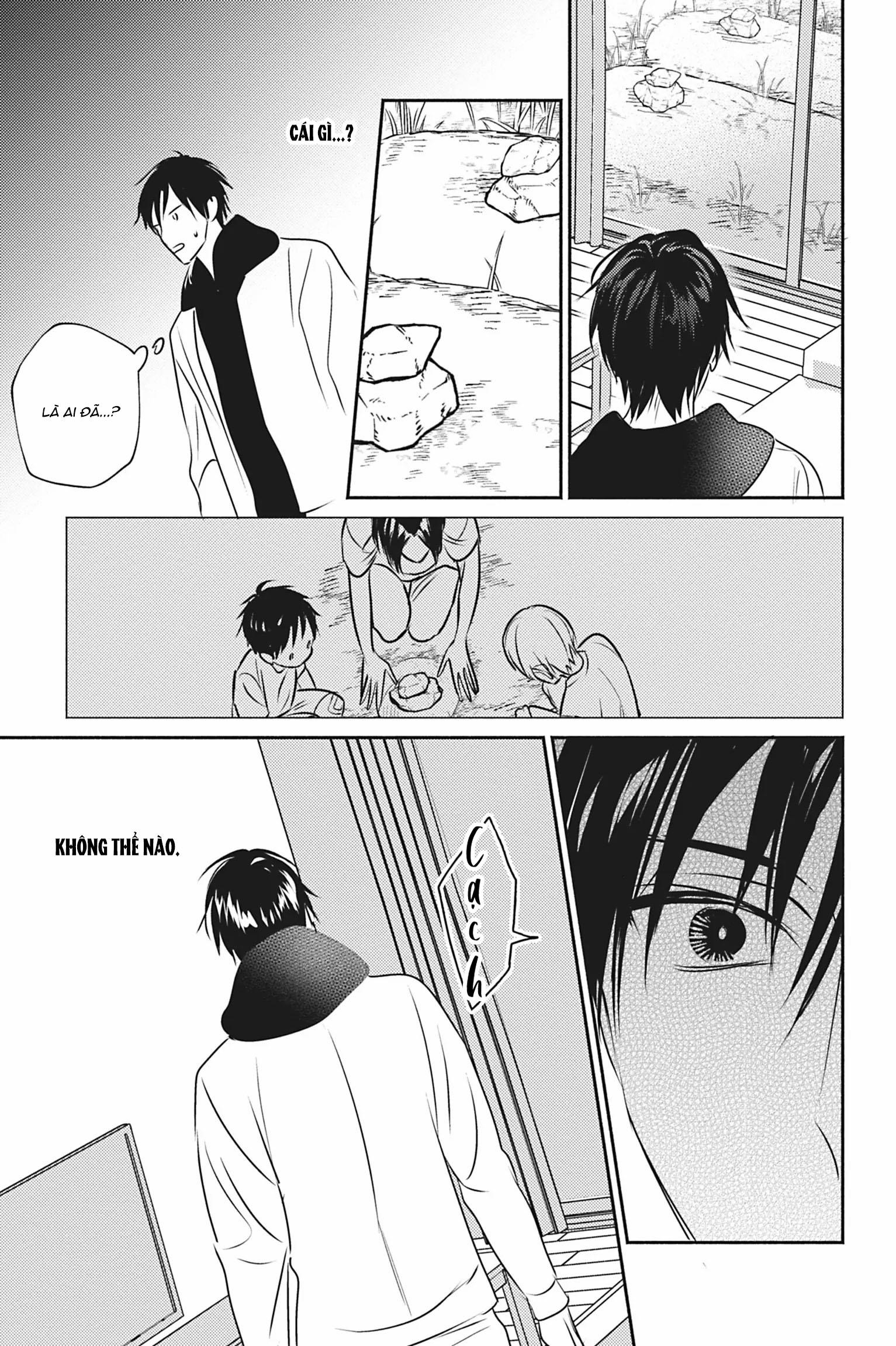 Bất Tử: Tìm Kiếm Tình Yêu Giữa Tận Thế Xác Sống Chapter 4 - Trang 2