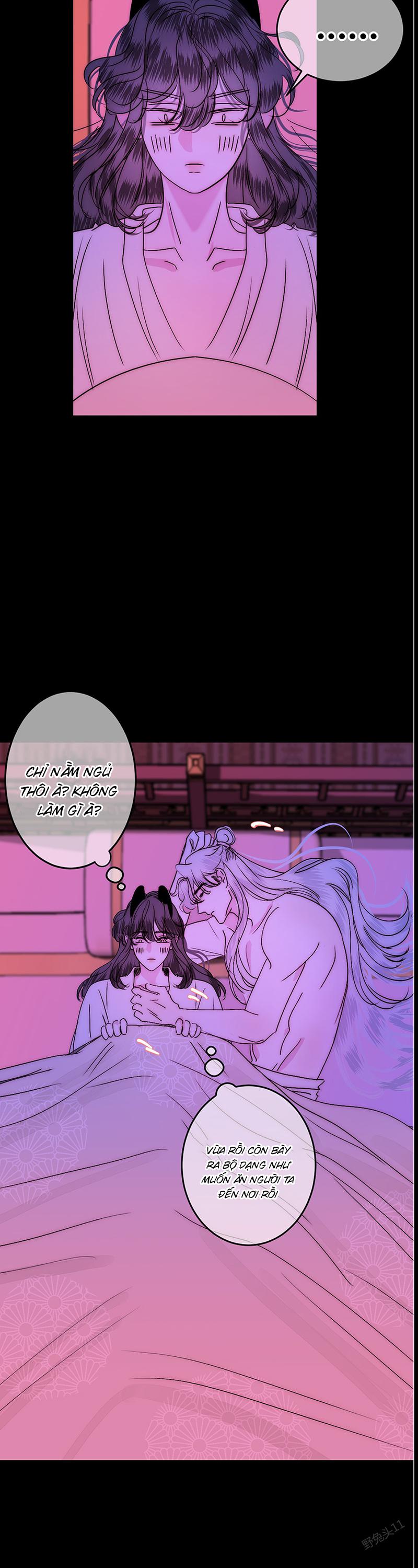 Vài Câu Chuyện Với Sư Tôn Sau Khi Xuyên Sách Chapter 78.7 - Trang 2