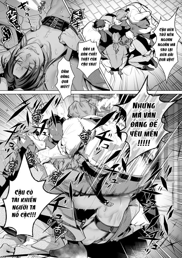 ONESHOT COI LÀ NỨNG Chapter 396.3 - Trang 2