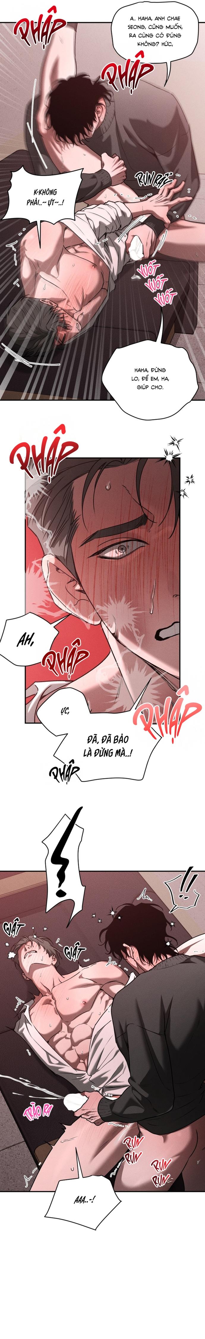 [ TUYỂN TẬP TRUYỆN NGẮN BL] Cuộc Xâm Lược Dâm Đãng Chapter 4 H+ - Trang 2