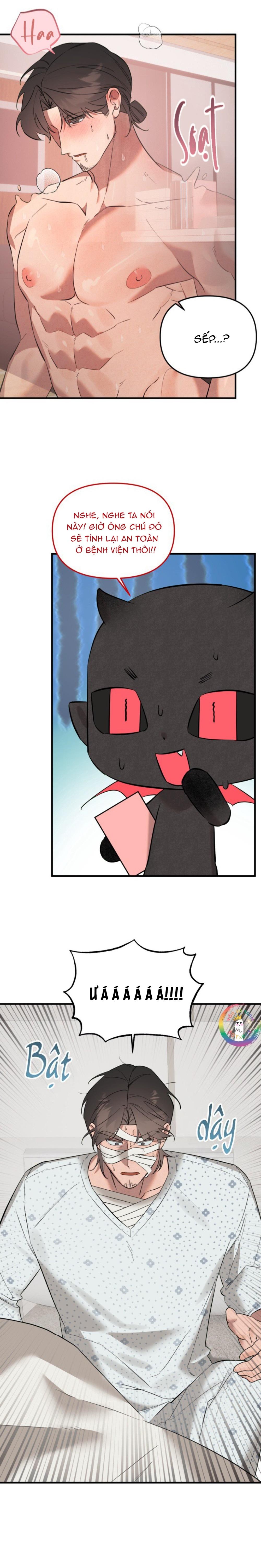 (END) Đại Ca Tôi Là Một Tên Dâm Đãng Chapter 9 - Trang 2