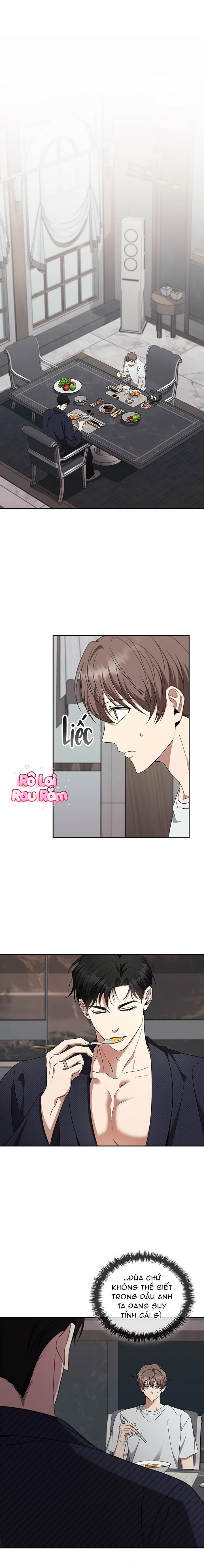 (RÔ LAI) KHỞI TẠO KẾT ẨN Chapter 17 - Trang 2