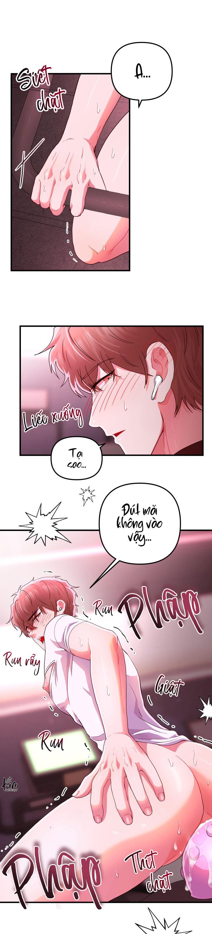 BL NGẮN TUYỂN CHỌN Chapter 36.6 phòng tập 6 - Trang 2