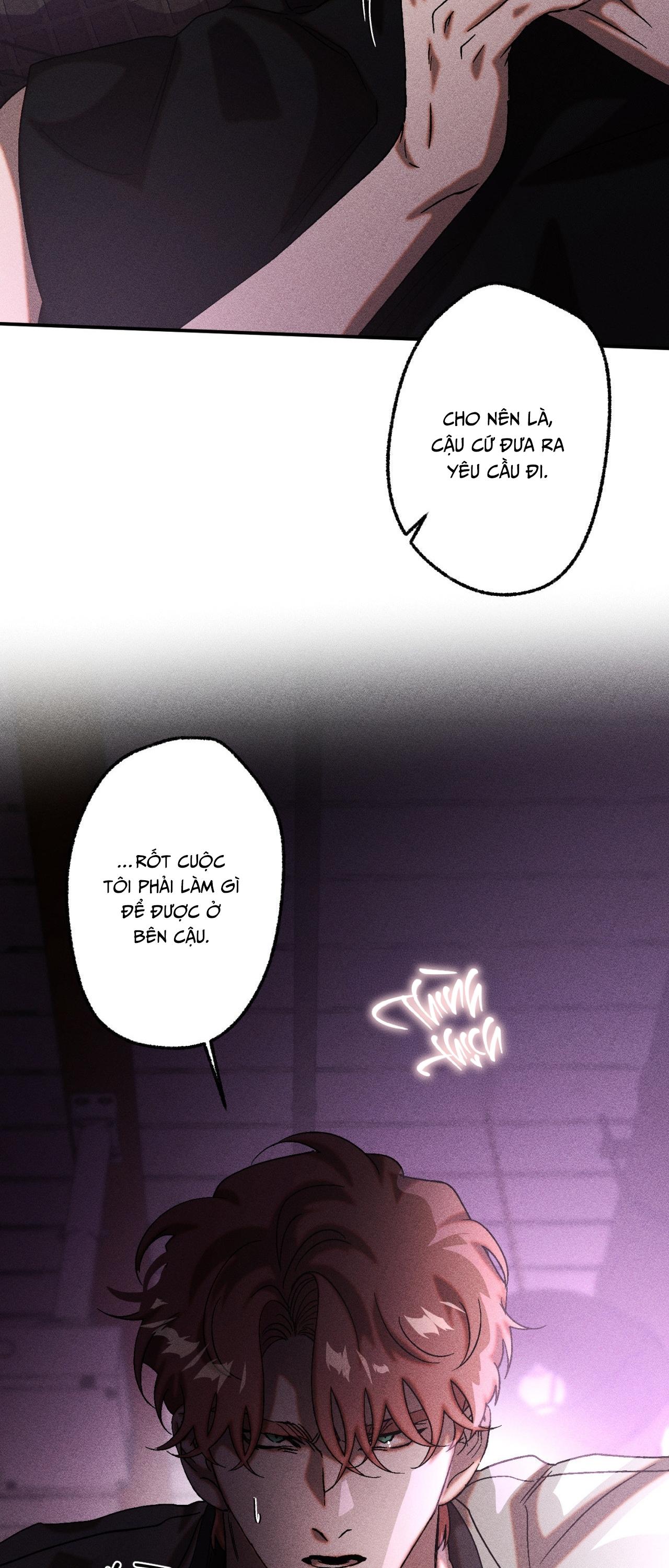 (GĐCV) CUỘC GIAO DỊCH Chapter 65 - Trang 2