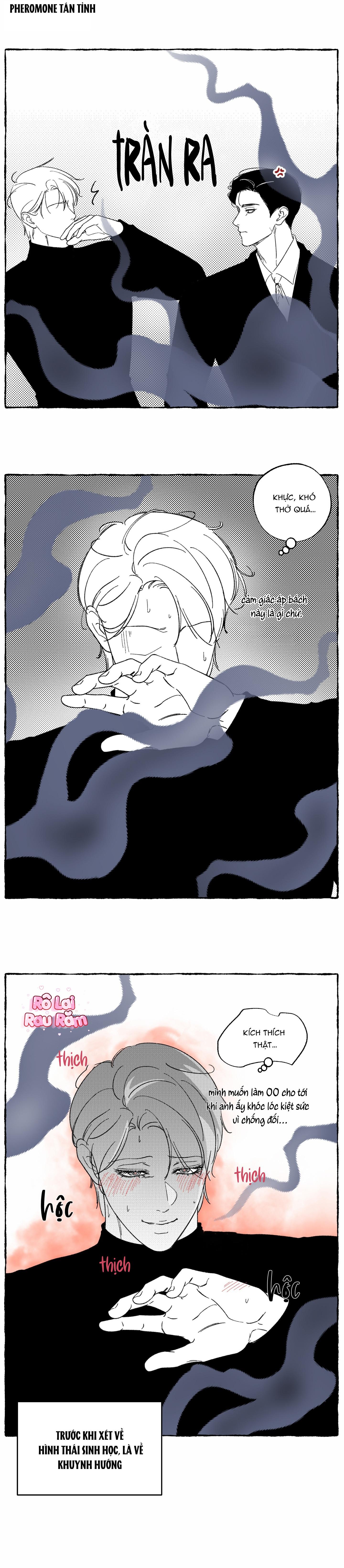 (RÔ LAI) Nửa tỉnh nửa mê Chapter 30.6 Hậu kì - Trang 2