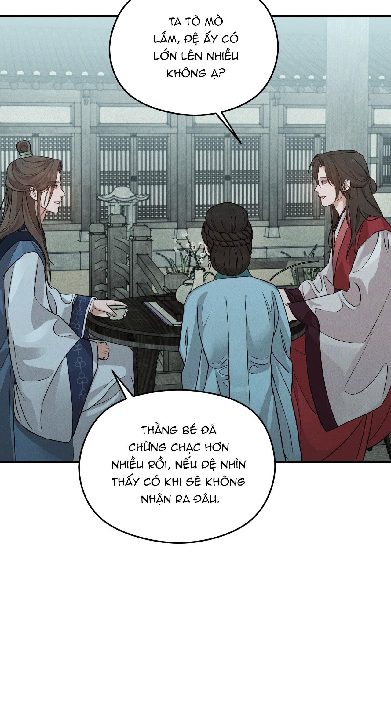 NIGHT END Chapter 1 - Trang 2