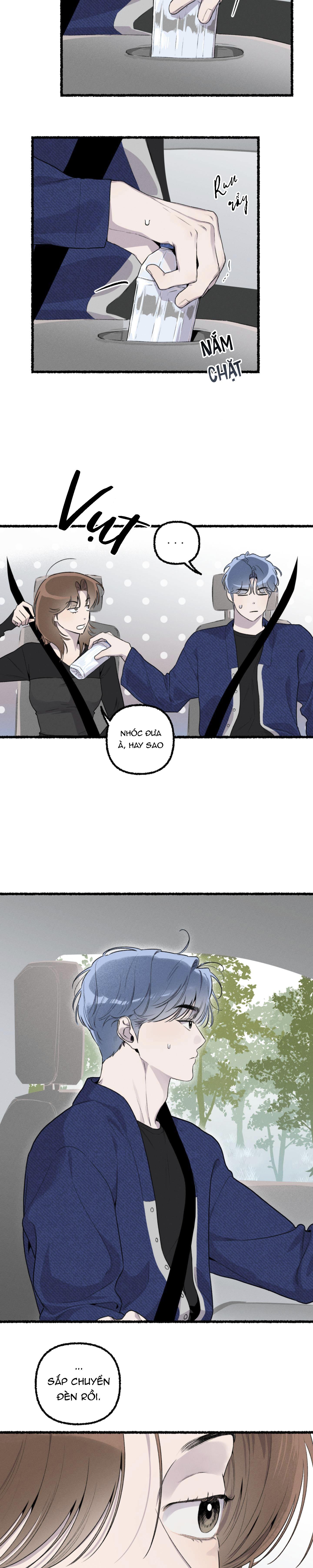 Dễ lạc lối ở Samcheonpo Chapter 10 - Trang 2
