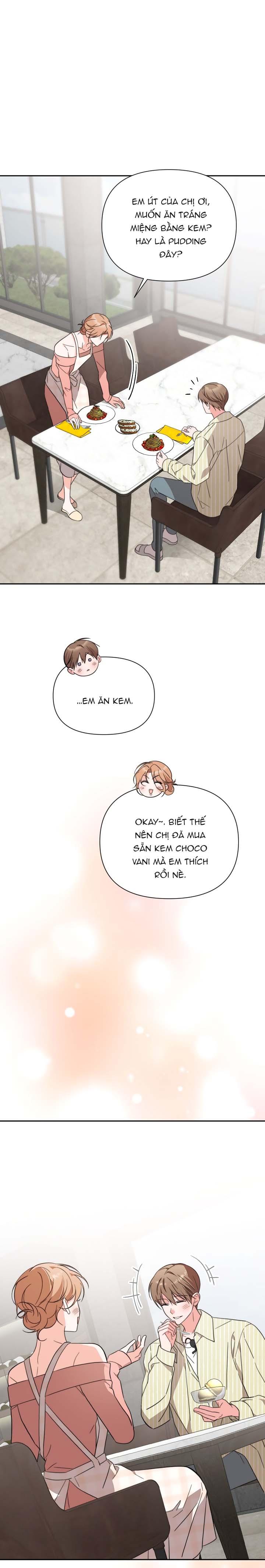 Masquerade Chapter 27 - Next Chapter 28