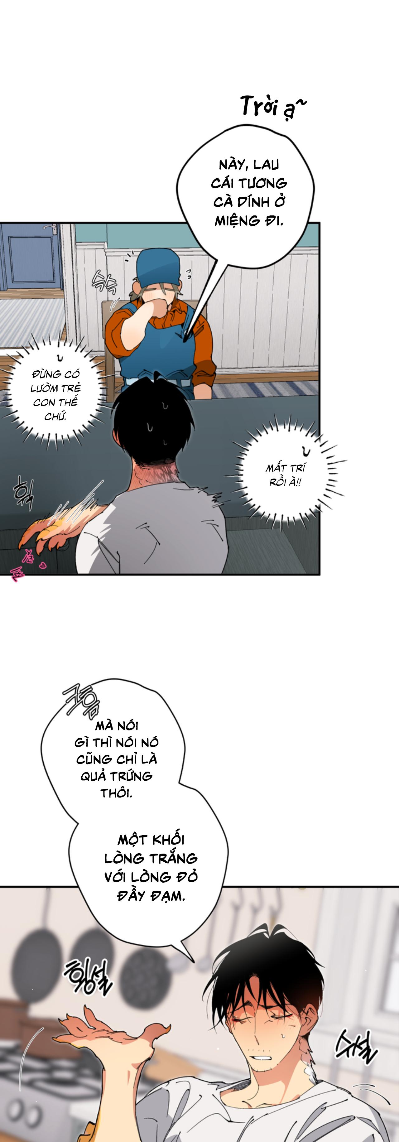 Mr.A's Farm Chapter 15 - Trang 2