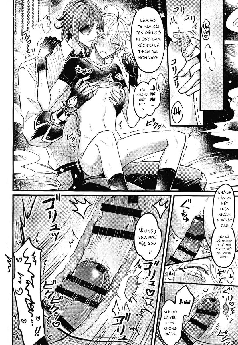 ONESHOT CHỊCH Chapter 244 - Trang 2