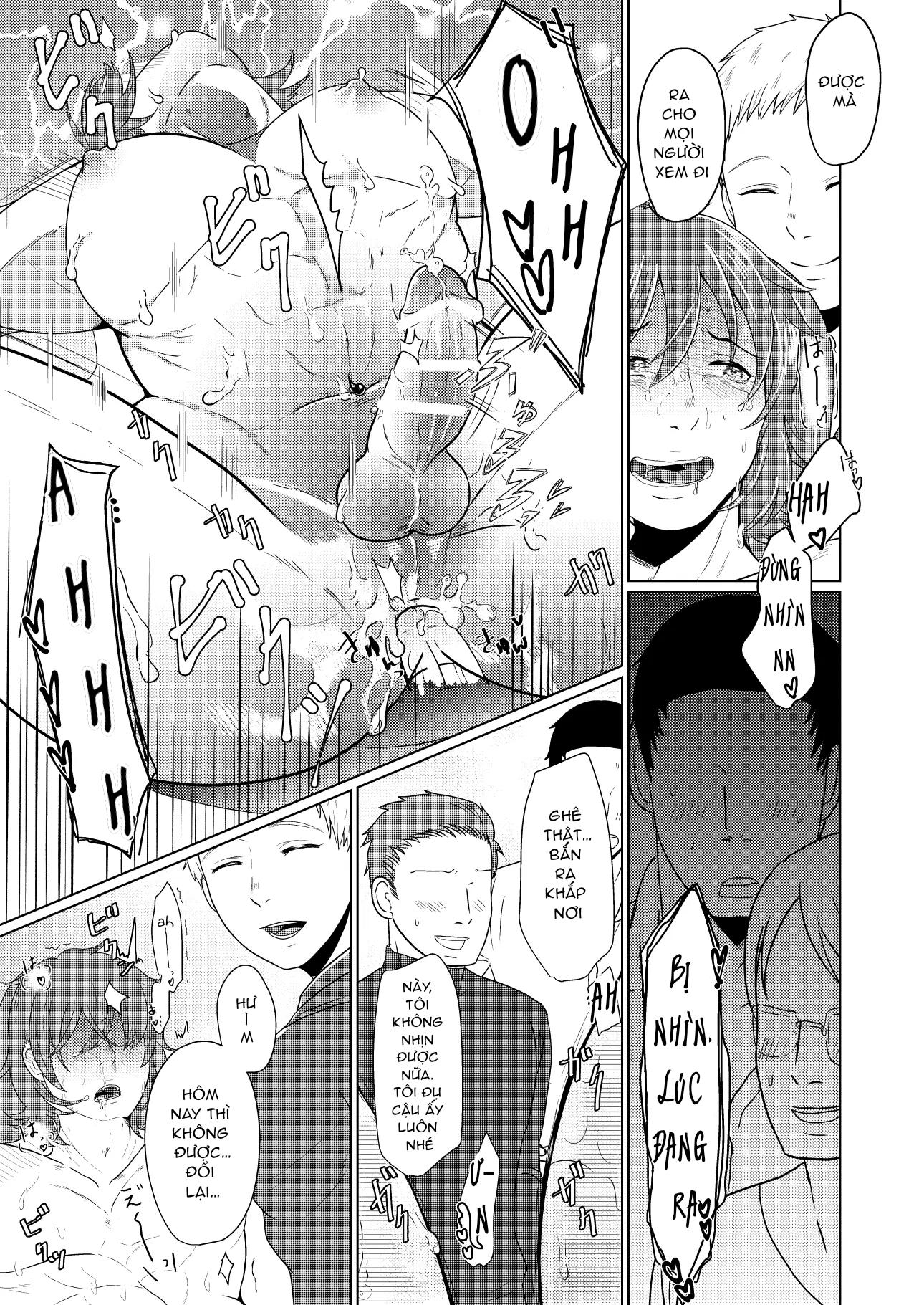 ONESHOT COI LÀ NỨNG Chapter 402 - Trang 2