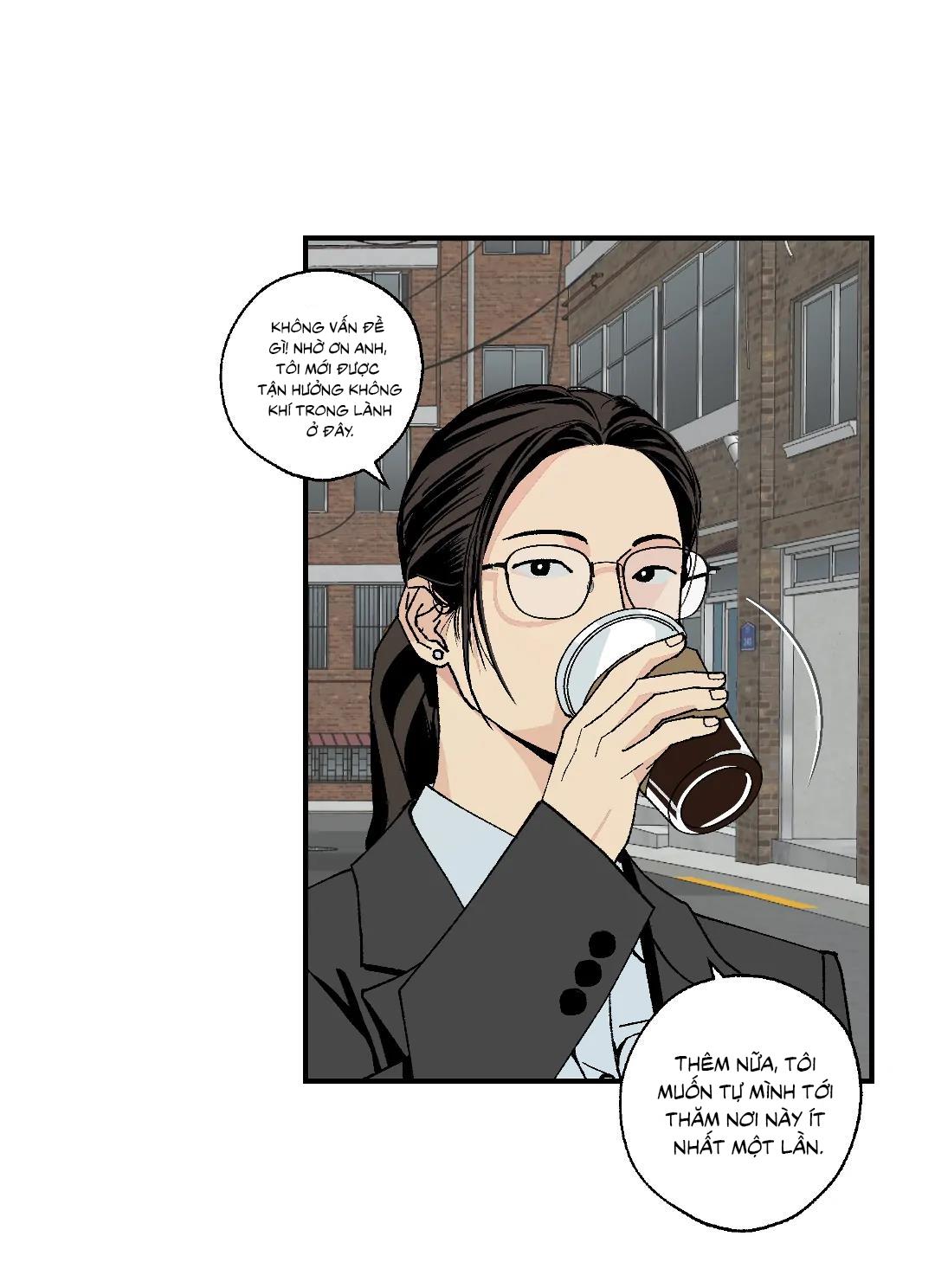 Bình An Của Chúa Chapter 2 - Next Chapter 3