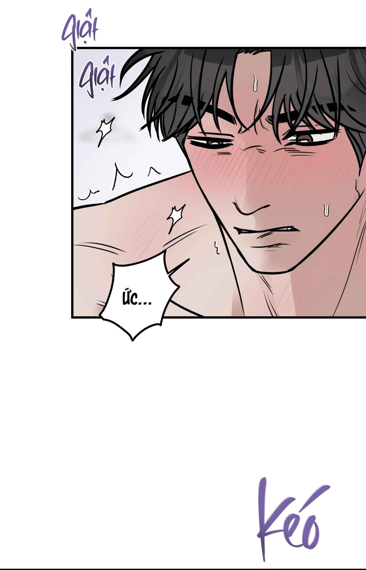 NGHIỆN SEX Chapter 32.1 kẻ thù gặpnhau1 - Trang 2