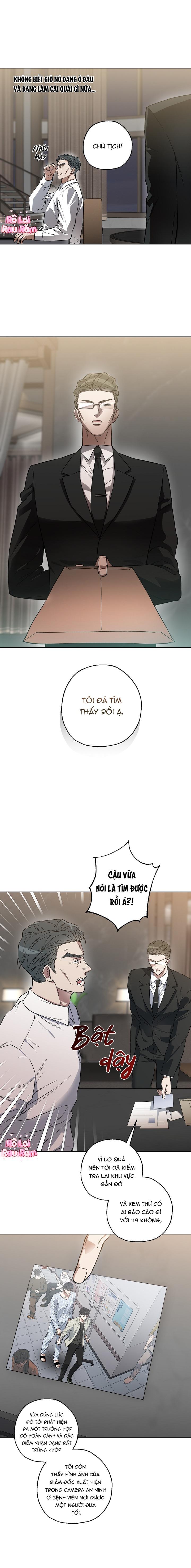 LƯU MANH Chapter 9 - Trang 2