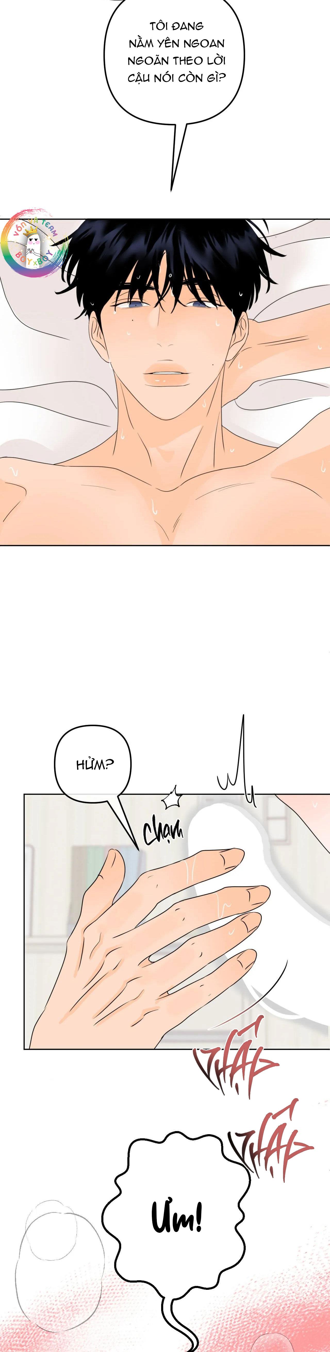 Ranh Giới Mùi Hương Chapter 17 Dập rồi nhún - Trang 2