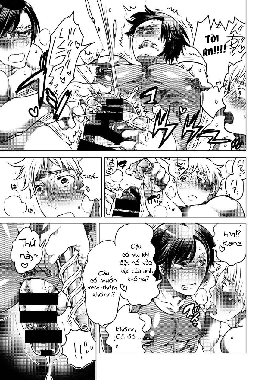 ONESHOT CHỊCH Chapter 300 - Trang 2