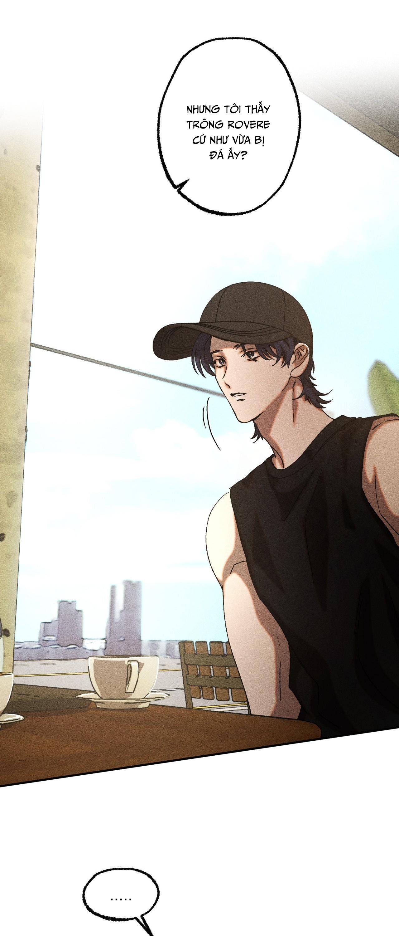 (GĐCV) CUỘC GIAO DỊCH Chapter 64 - Trang 2