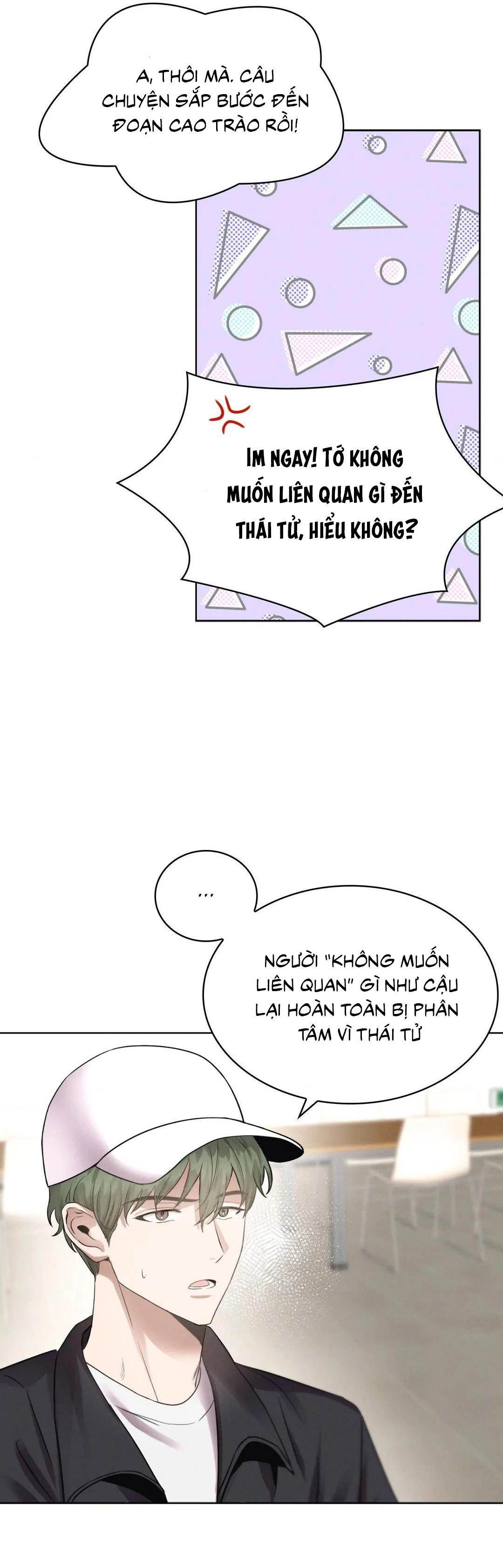 Âm Vọng Trong Không Trung Chapter 3 - Trang 2