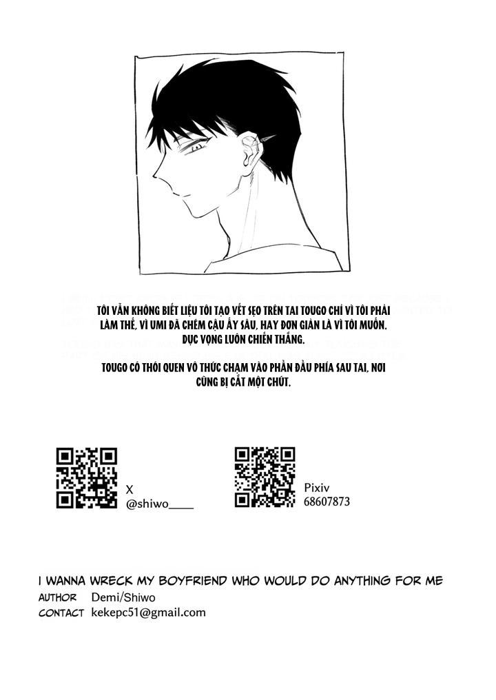 ONESHOT CHỊCH Chapter 227 - Trang 2