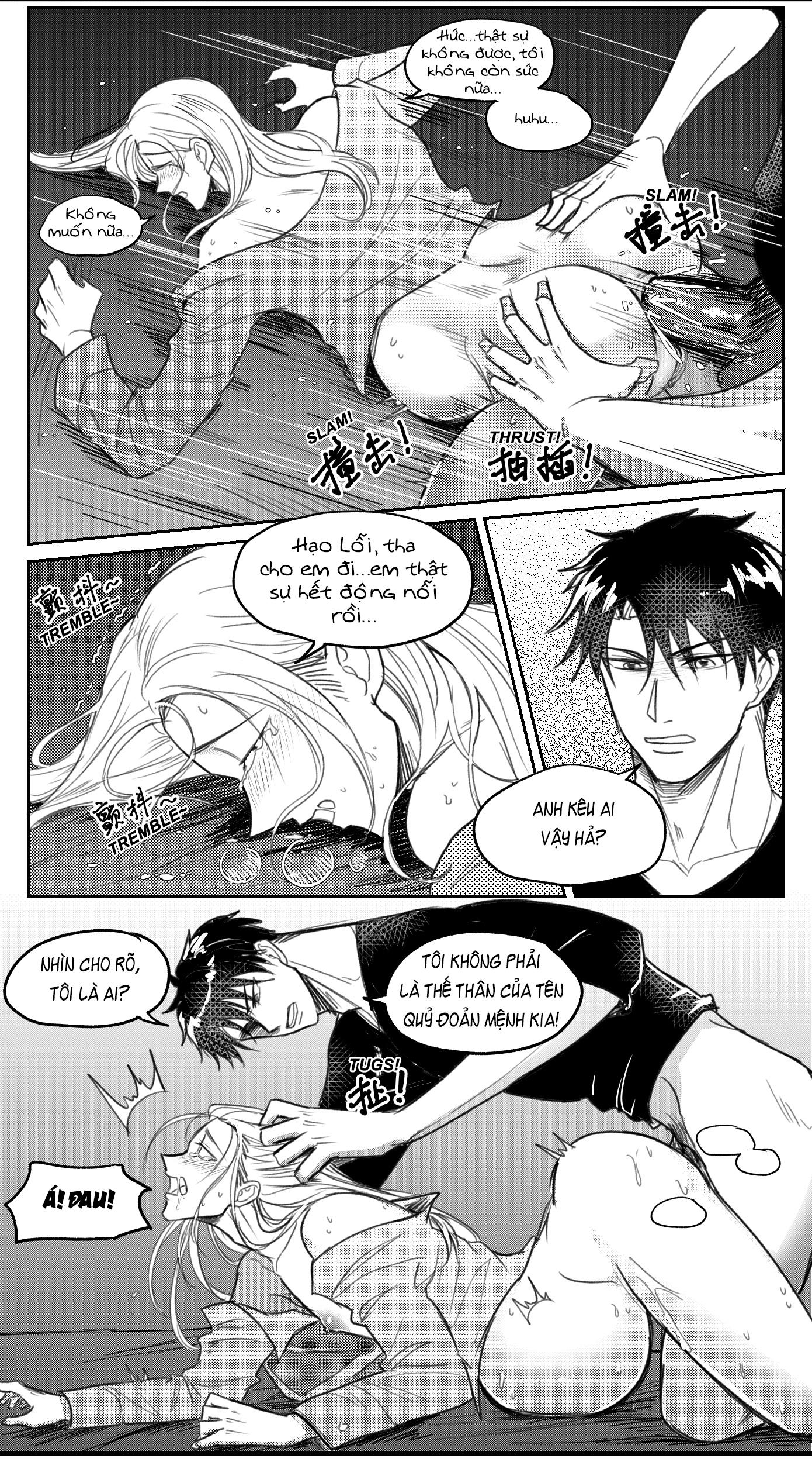 Tuyển tập trôn có lài Chapter 112.4 - Trang 2