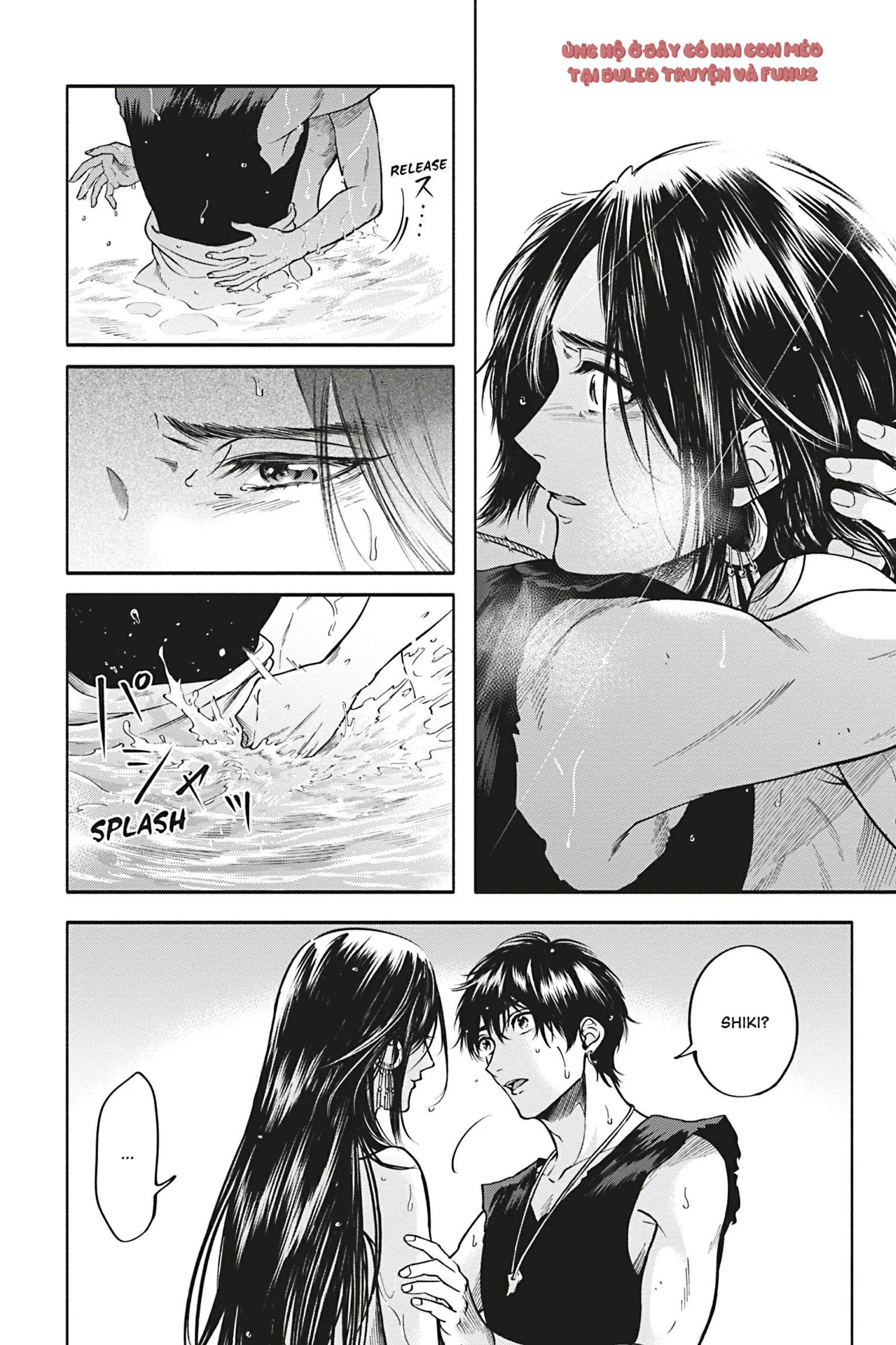 Tân Lang Bí Ẩn Chapter 2 - Next Chapter 3