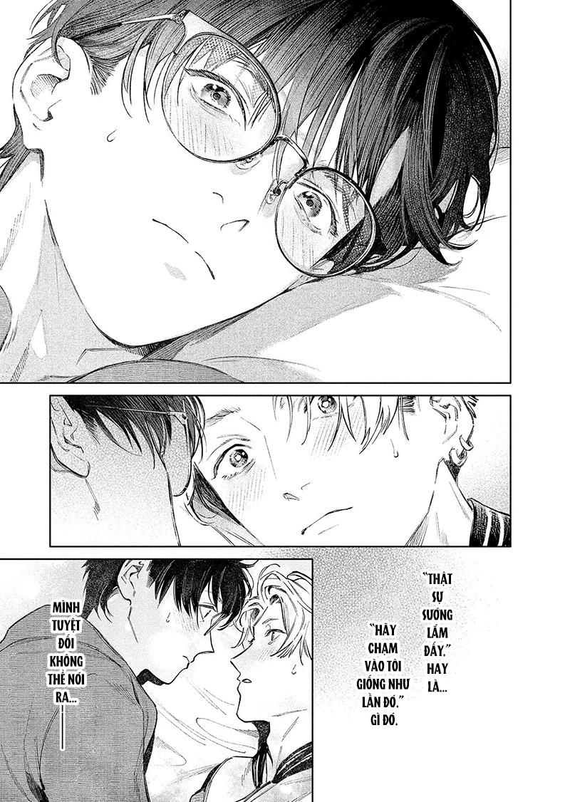 Cho Đến Khi Em Trở Thành Dom Chapter 2 - Trang 2