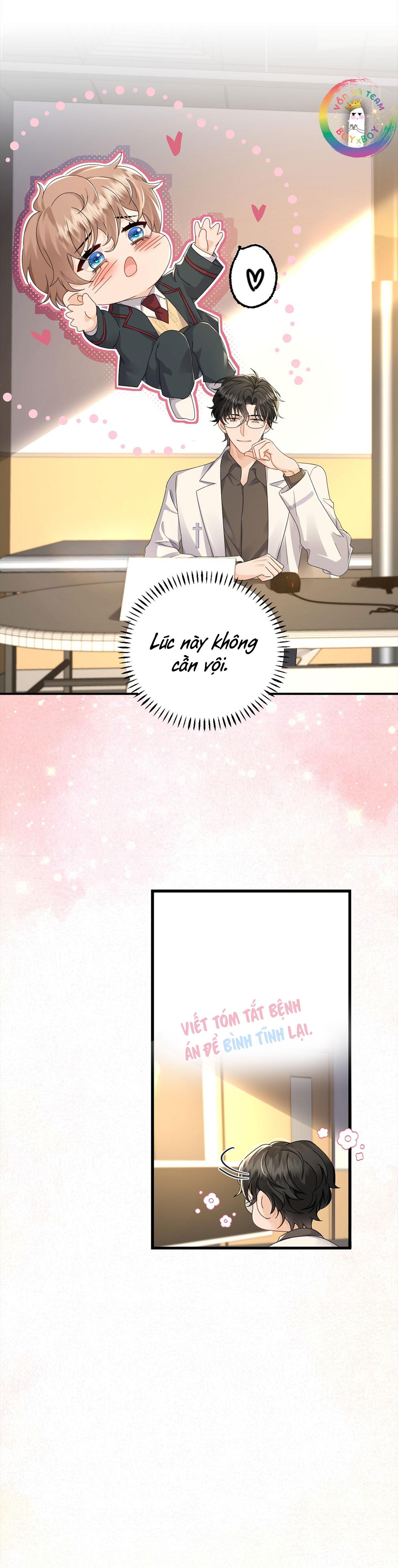 Dáng Vẻ Anh Thích Em Đều Có (END) Chapter 7 - Trang 2