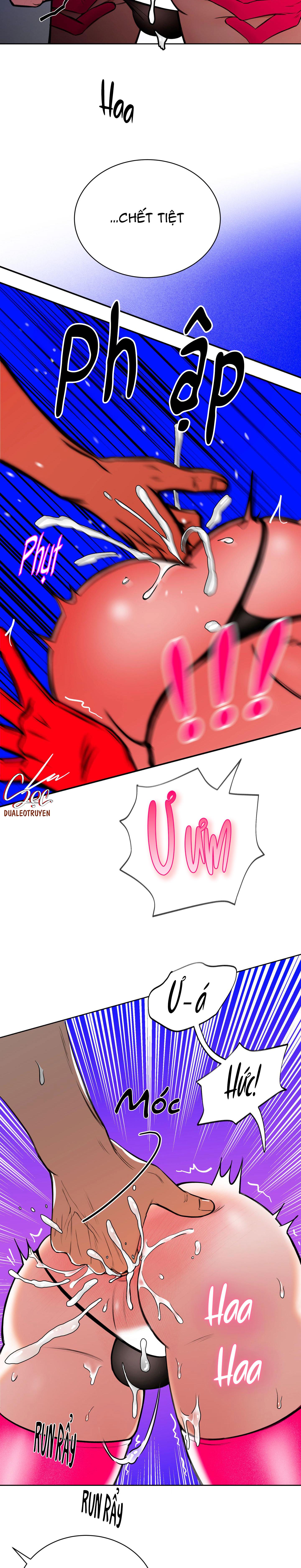 TUYỂN TẬP TRUYỆN NGẮN HỎNY CỦA NHÀ SẸC Chapter 80.2 cái lỗ 2 - Trang 2