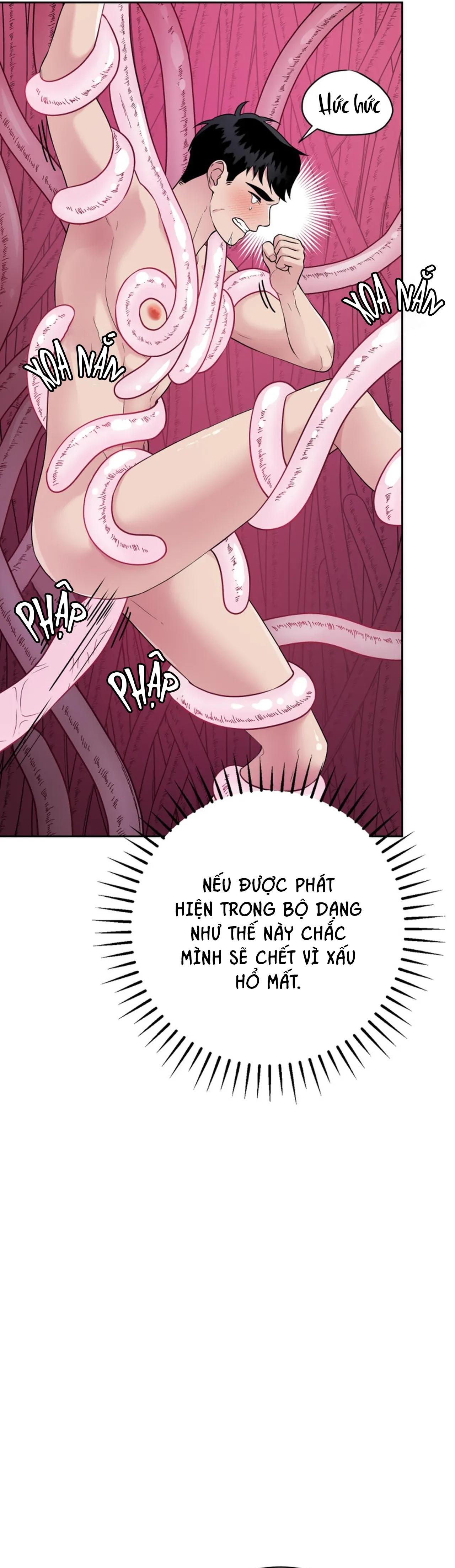 TUYỂN TẬP ABO - MANG THAI NGẮN CỦA NHÀ SẸC Chapter 67.2 omega 2 - Trang 2