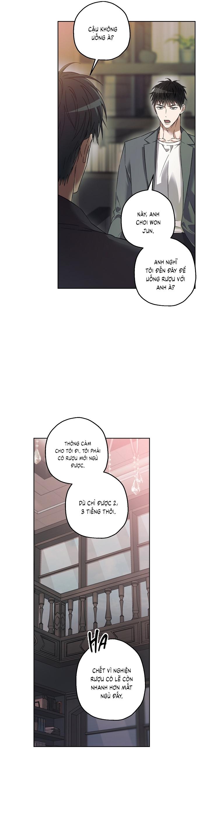 (CBunu) Vong Chủng Chapter 14 - Trang 2