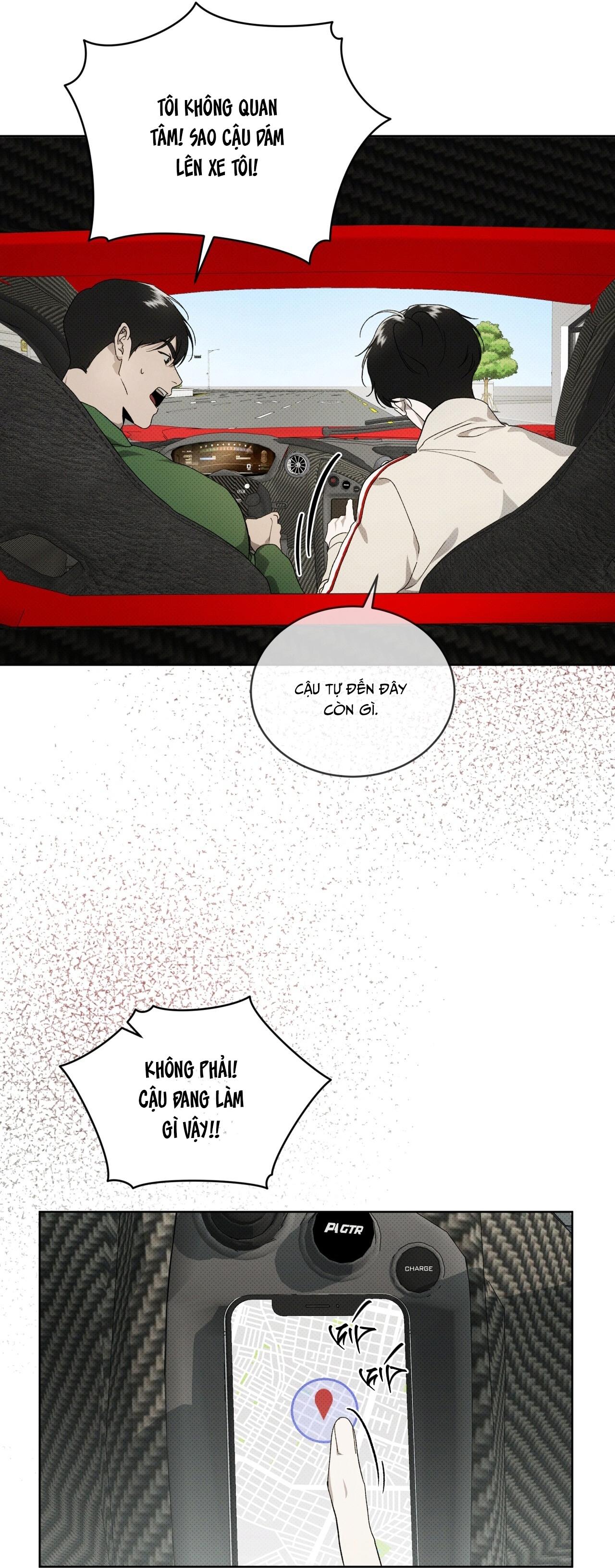 HÌNH THÁI TIẾN HÓA Chapter 9 - Trang 2