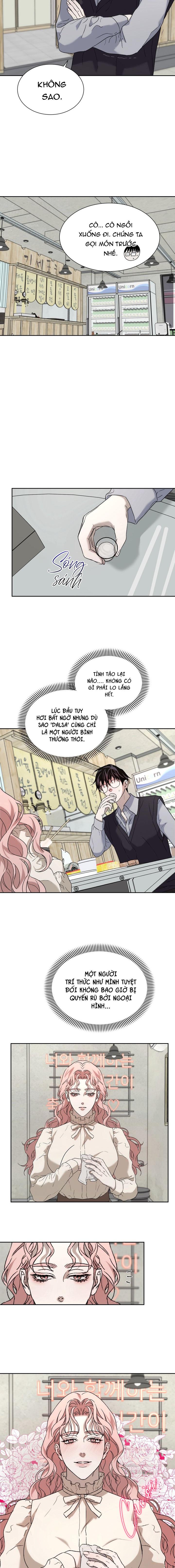 NGHIỆN SEX Chapter 34.1 cứ đổ lỗi 1 - Trang 2