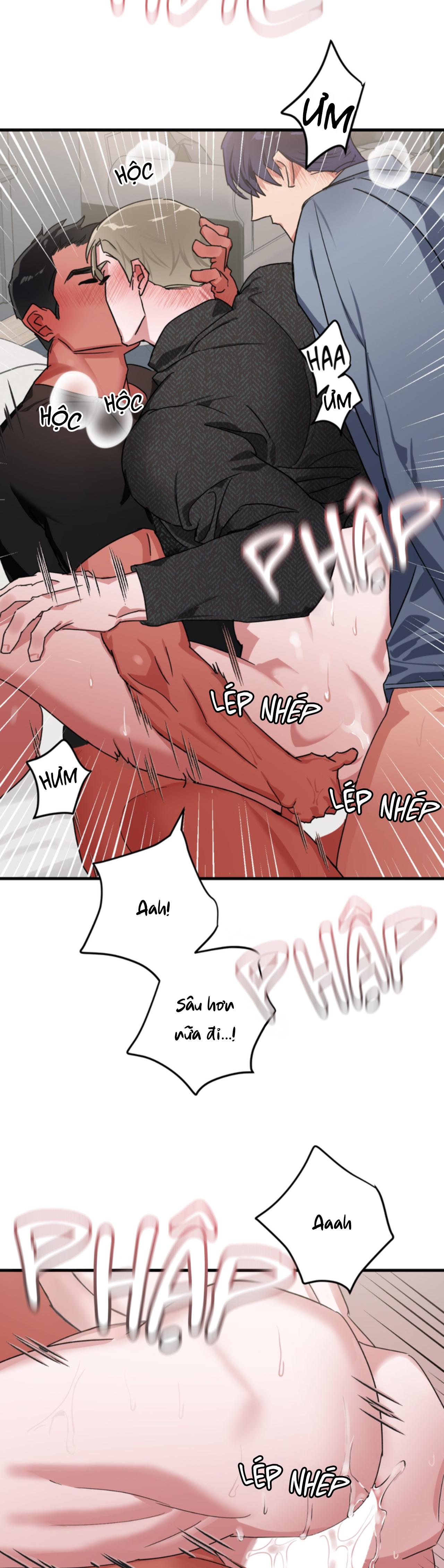 Friends With Benefits Chapter 5.01 H++ - Trang 2