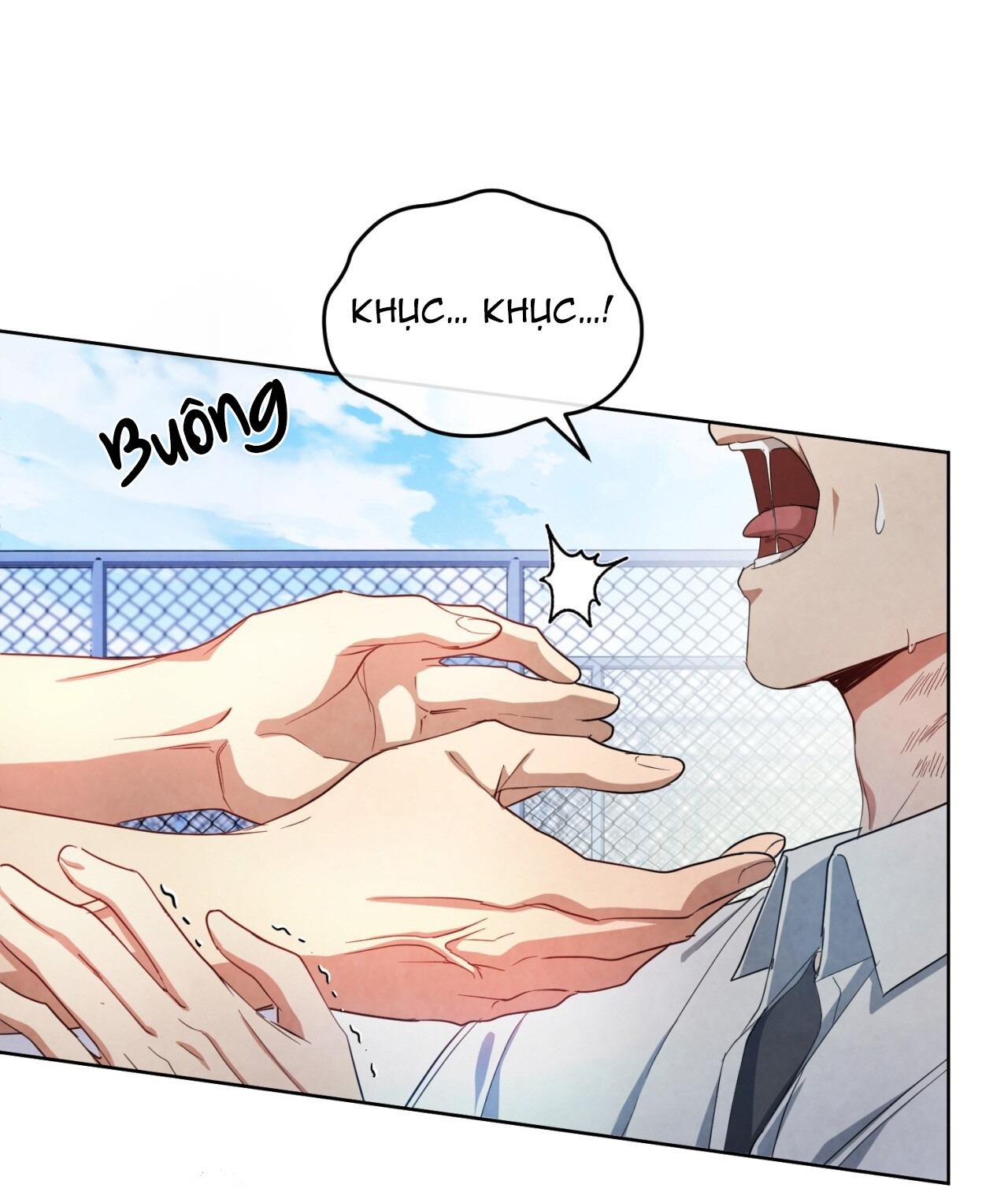 THẾ GIỚI XUNG KHẮC Chapter 4 - Trang 2