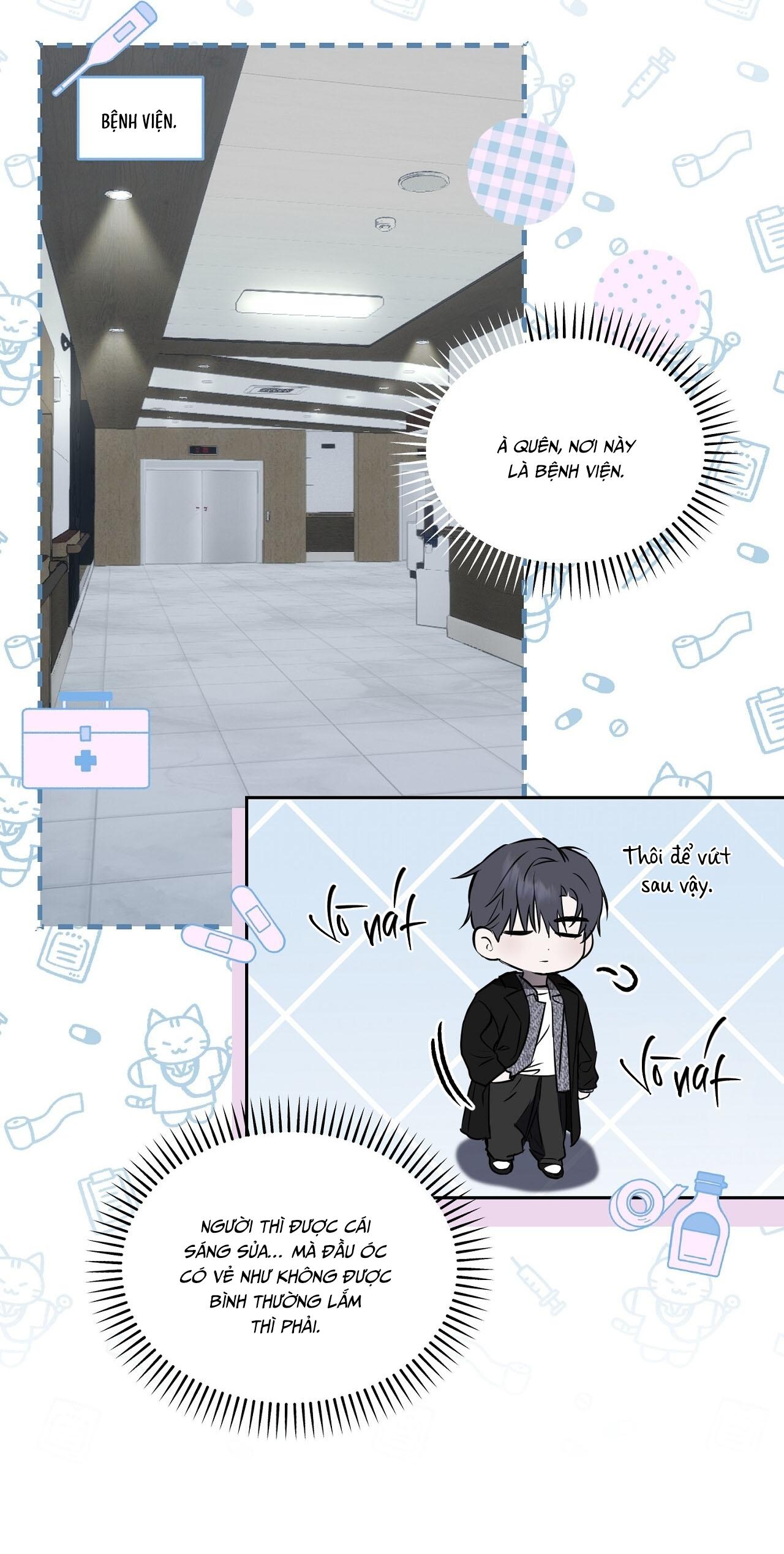 (GĐCV) ÁNH NẮNG LEN LỎI Chapter 5 - Trang 2