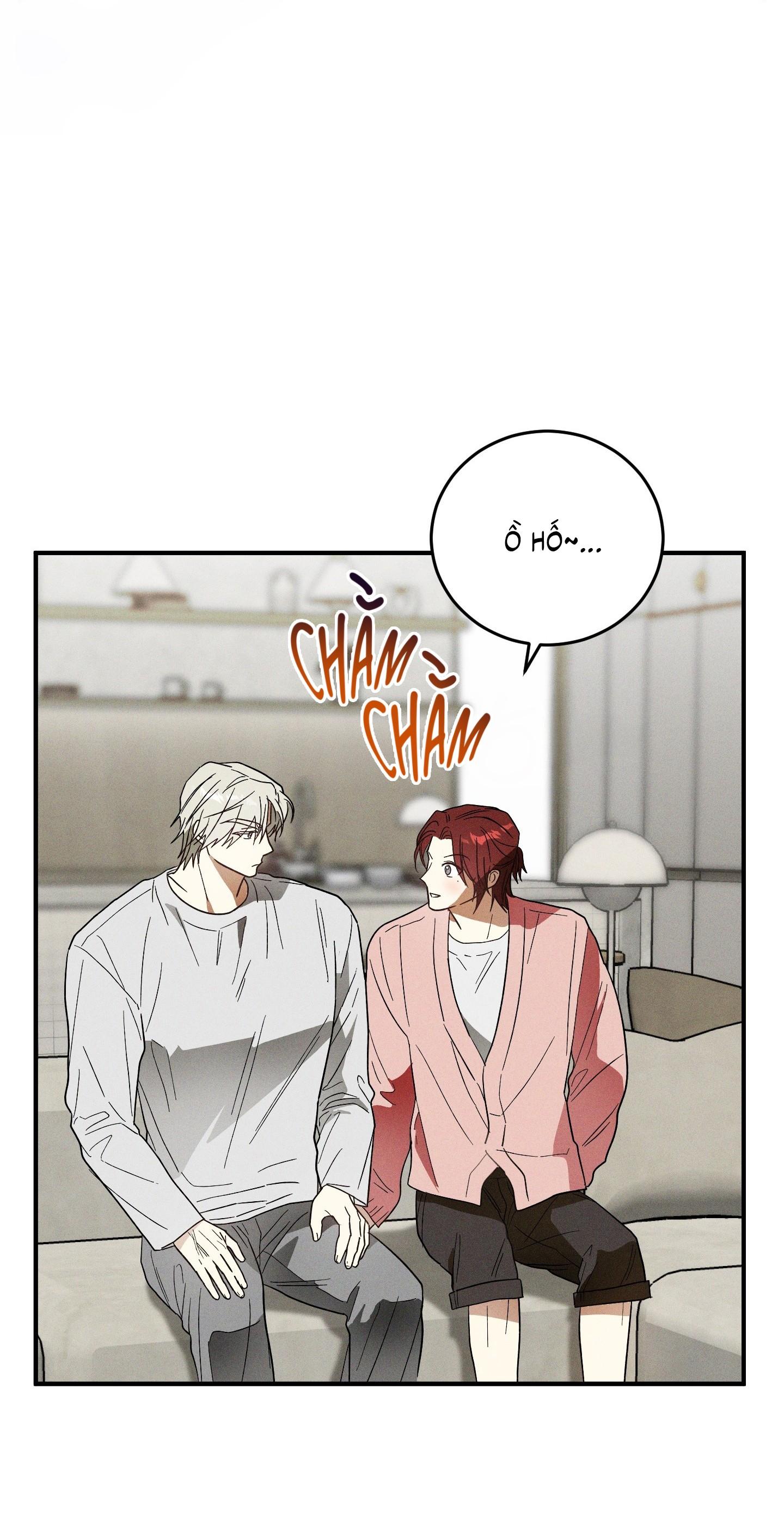 (CBunu) MIX UP Chapter 8 - Next Chapter 9