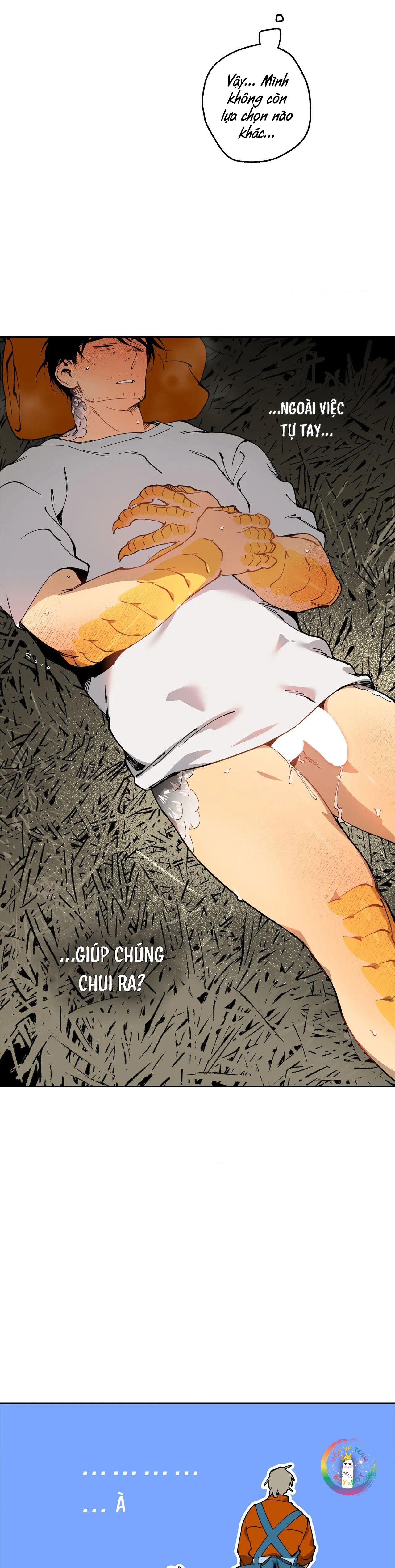 Trang Trại Của Mr.A Chapter 9 - Trang 2