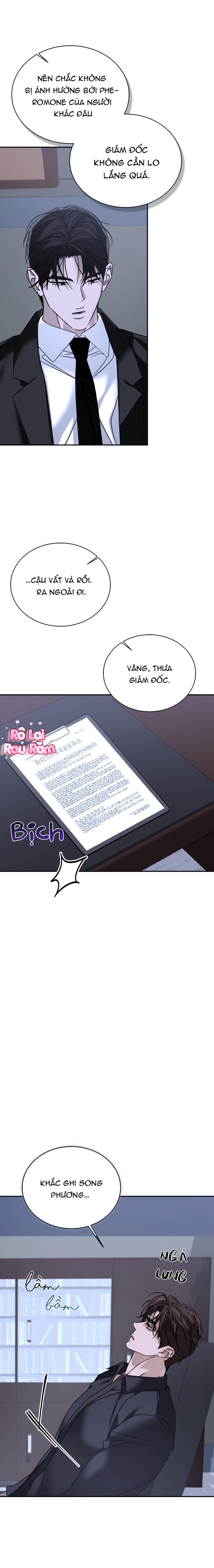 (RÔ LAI) Nỗi ám ảnh ấm áp Chapter 66 Ngoại truyện 3 - Trang 2