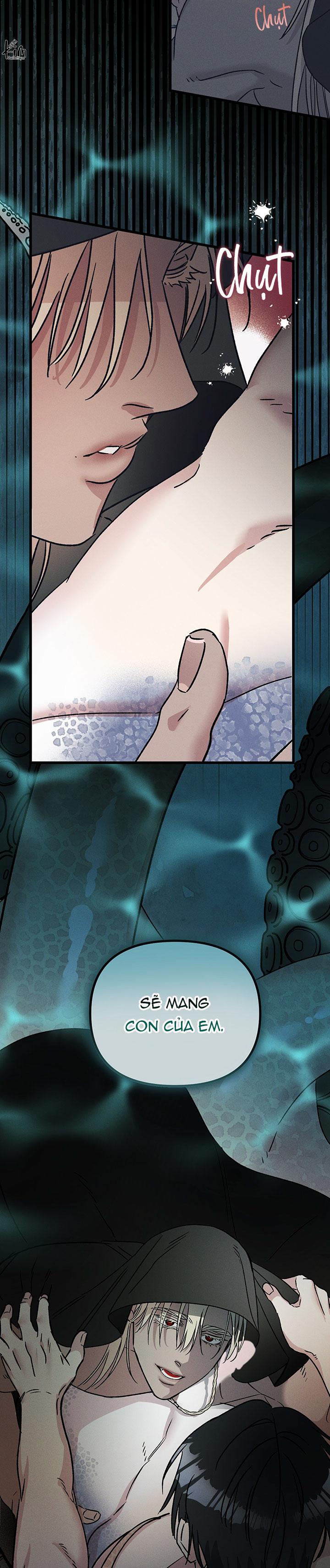 Mermaid's Cradle Chapter 4 - Trang 2