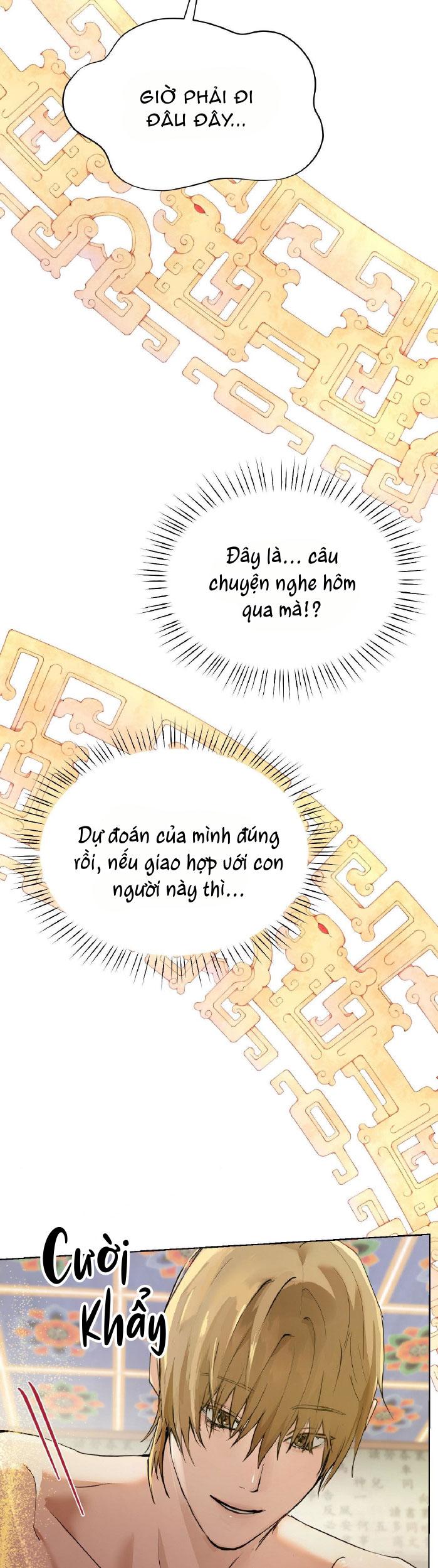 THẦY CÚNG Chapter 3 - Trang 2