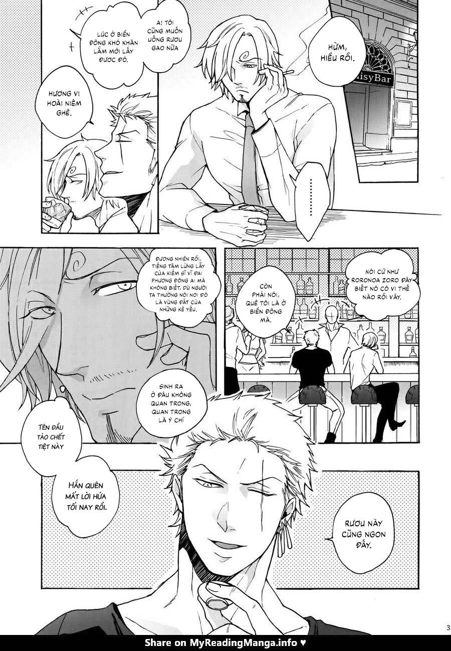 Tuyển tập Onepiece Chapter 1 - Trang 2