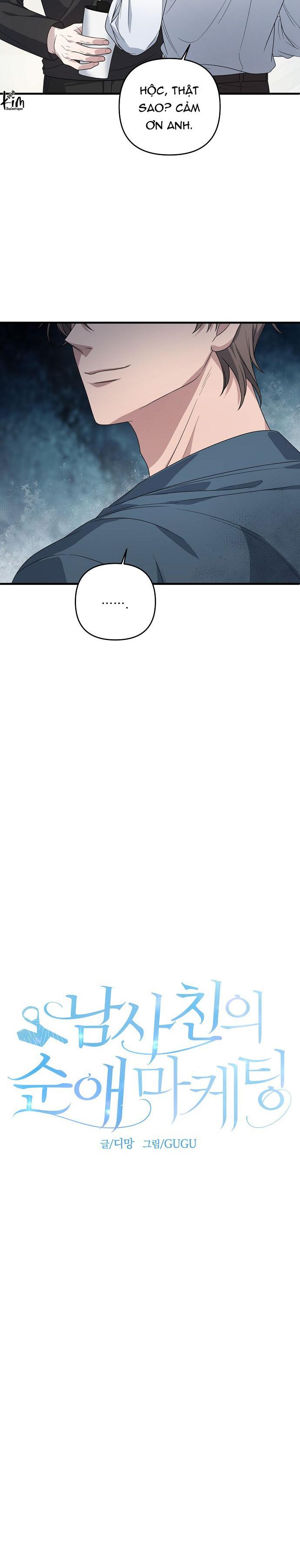 BL NGẮN TUYỂN CHỌN Chapter 37.1 team marketing1 - Trang 2