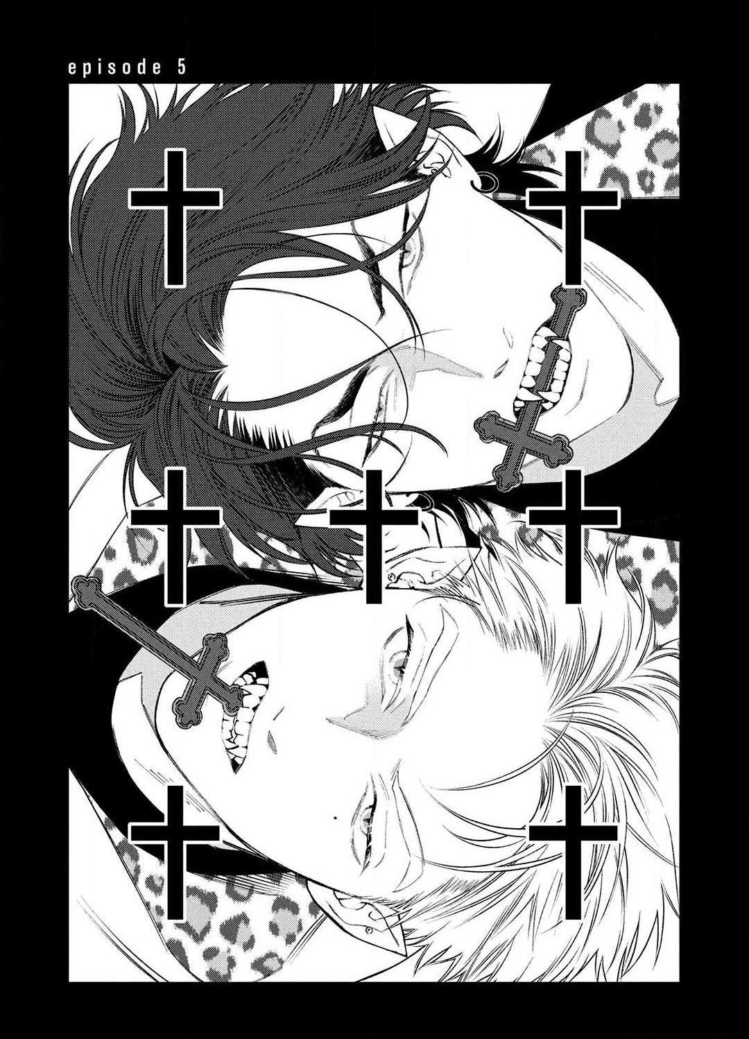 Răng Nanh Chapter 5 - Trang 3