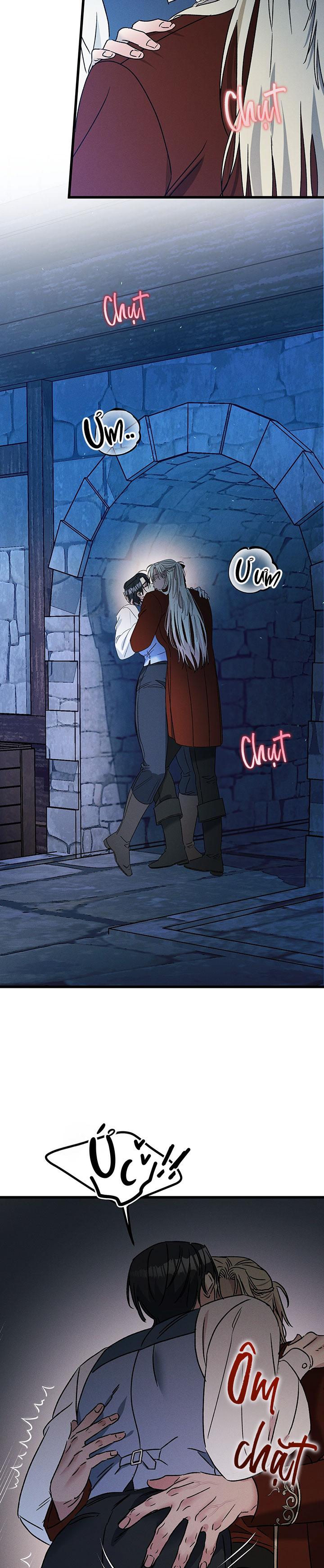 Mermaid's Cradle Chapter 6 - Trang 2