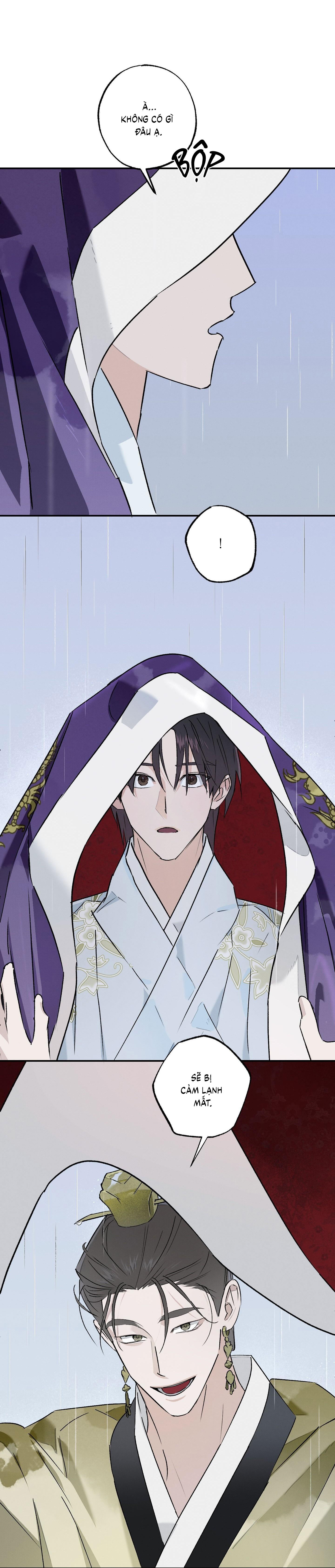 (CBunu) Nguyệt Ẩn Dạ Đàm Chapter 26 - Trang 2