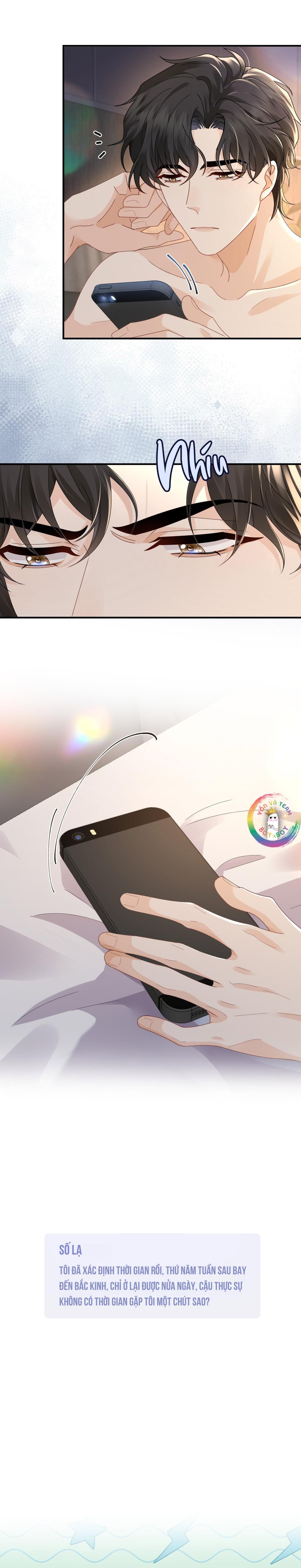 Dáng Vẻ Anh Thích Em Đều Có (END) Chapter 11 - Trang 2