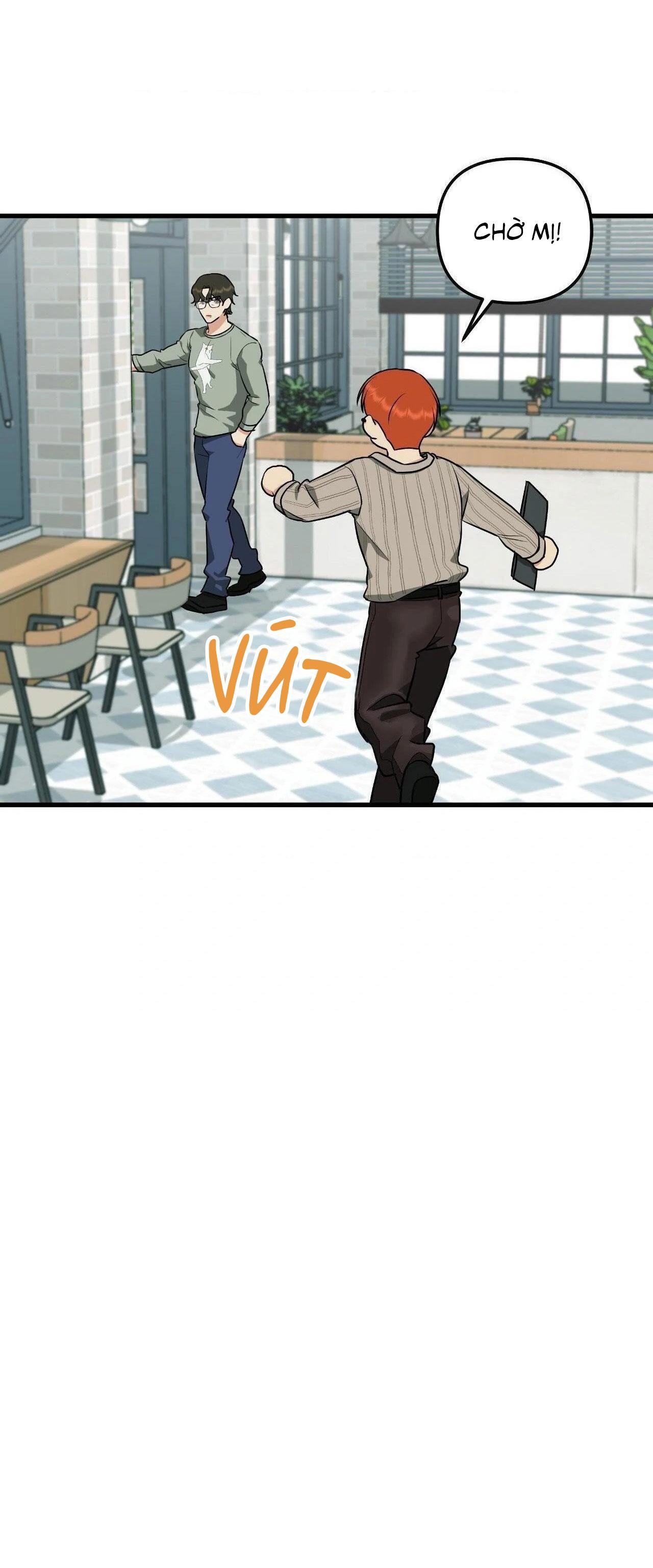 Bốt Hôn Chapter 4 - Trang 2