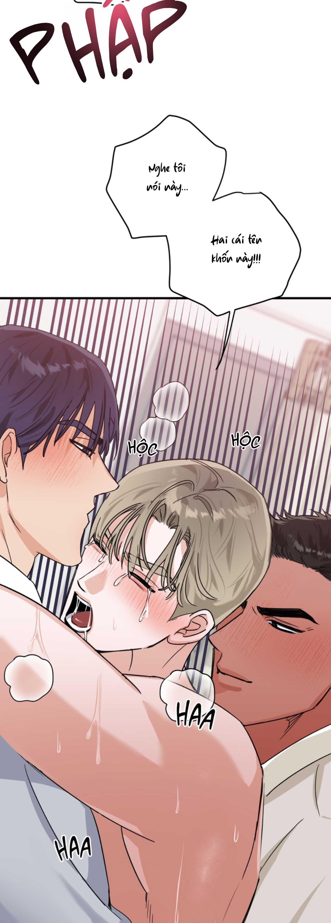 Friends With Benefits Chapter 5.03 H+++ - Trang 2